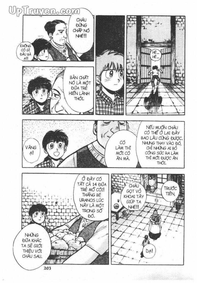 Mush (Họa Sĩ Thiên Tài) Chapter 2 trang 205