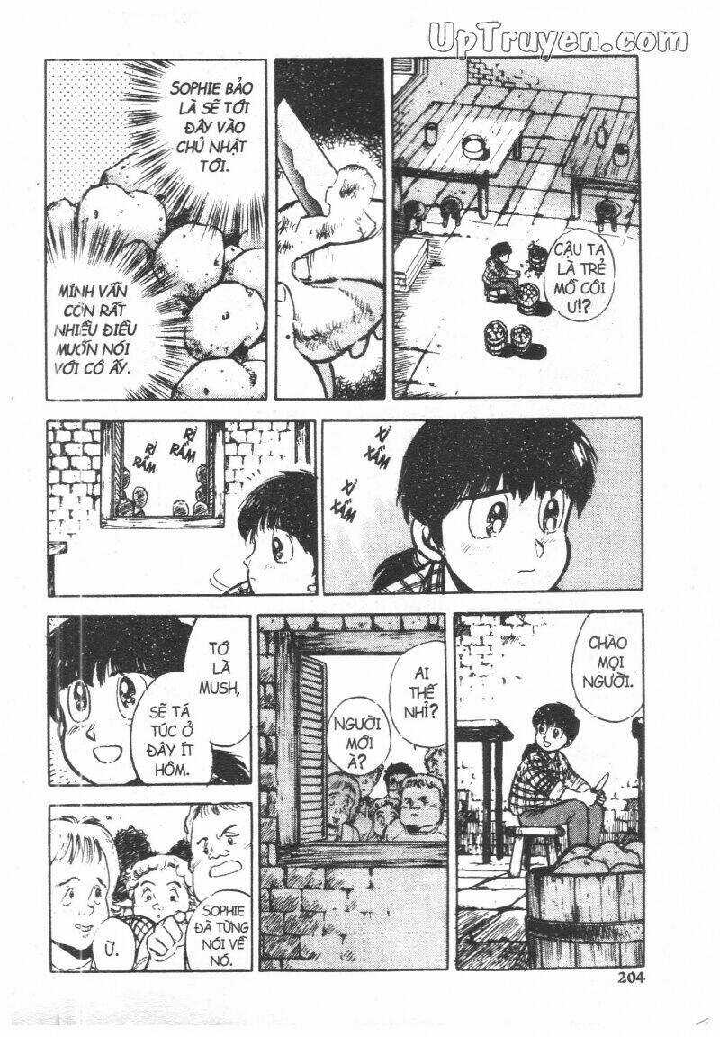 Mush (Họa Sĩ Thiên Tài) Chapter 2 trang 206