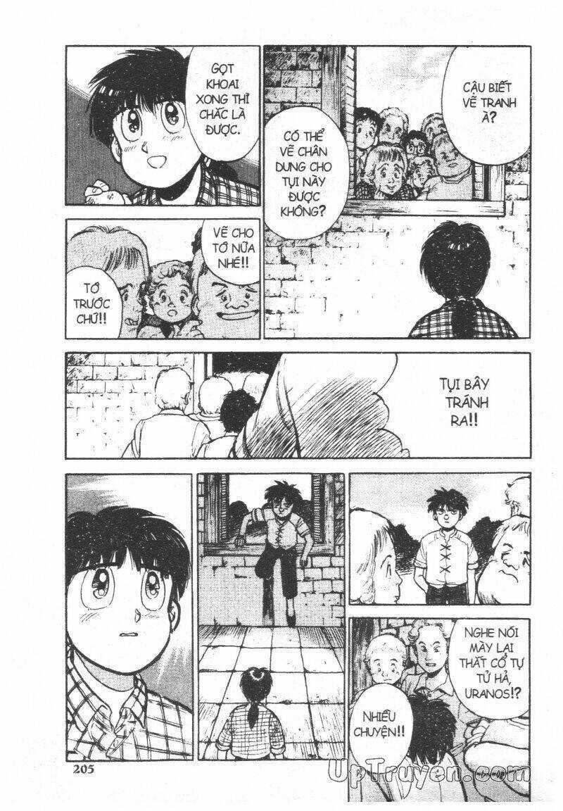 Mush (Họa Sĩ Thiên Tài) Chapter 2 trang 207