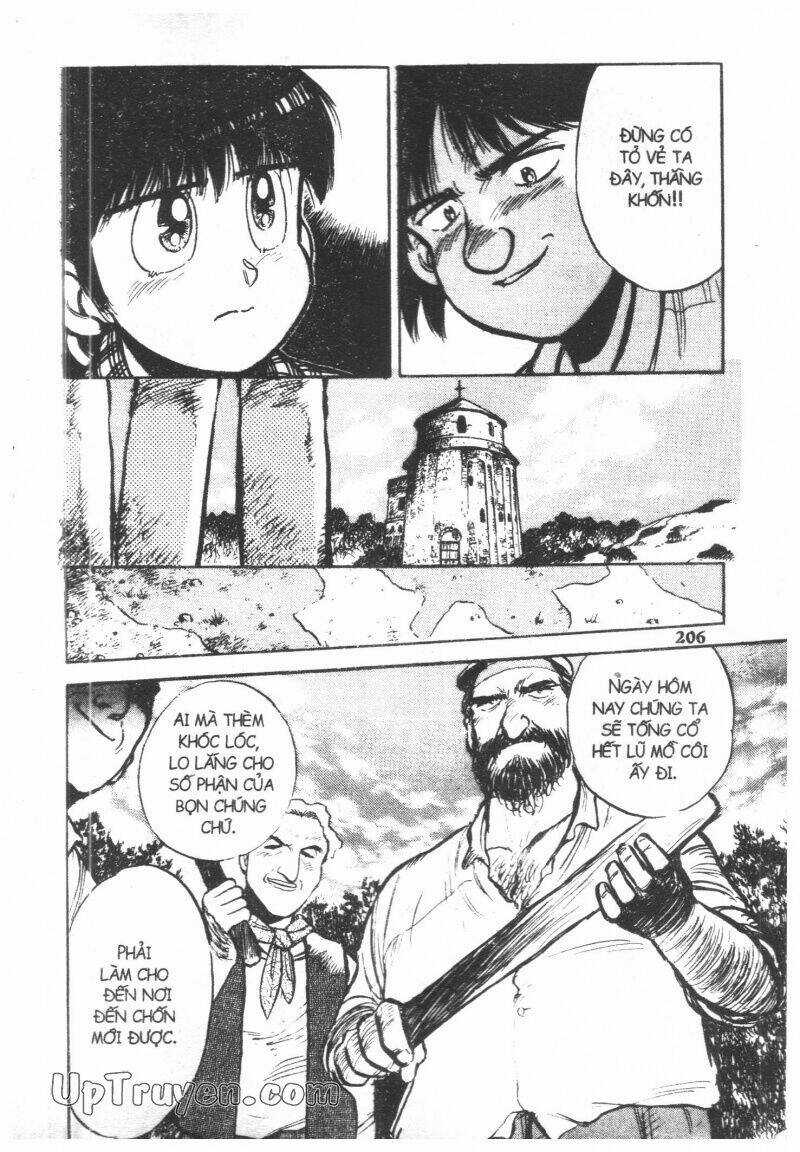 Mush (Họa Sĩ Thiên Tài) Chapter 2 trang 208