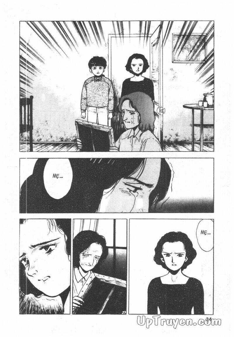 Mush (Họa Sĩ Thiên Tài) Chapter 2 trang 26