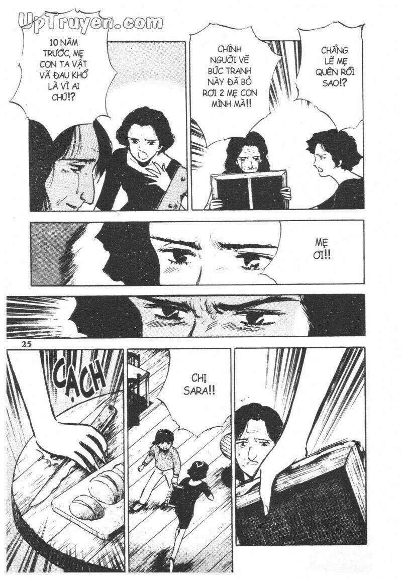 Mush (Họa Sĩ Thiên Tài) Chapter 2 trang 27