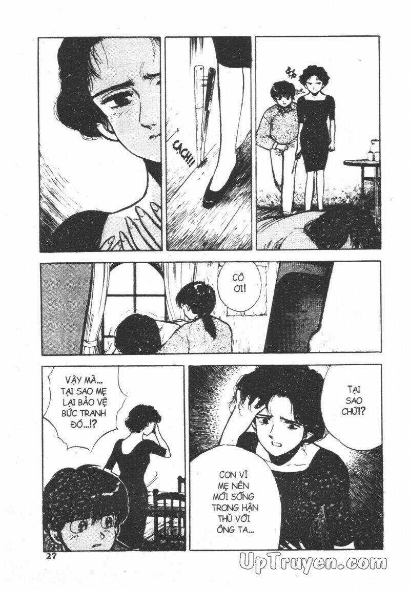 Mush (Họa Sĩ Thiên Tài) Chapter 2 trang 29