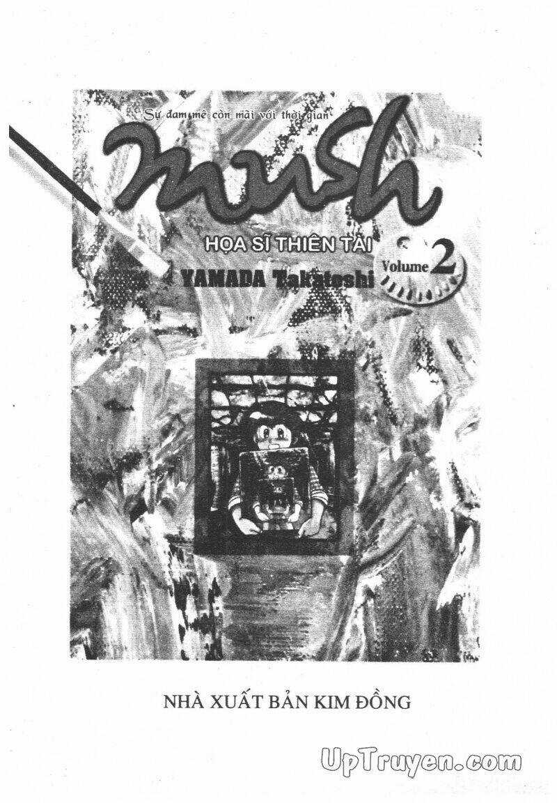 Mush (Họa Sĩ Thiên Tài) Chapter 2 trang 3