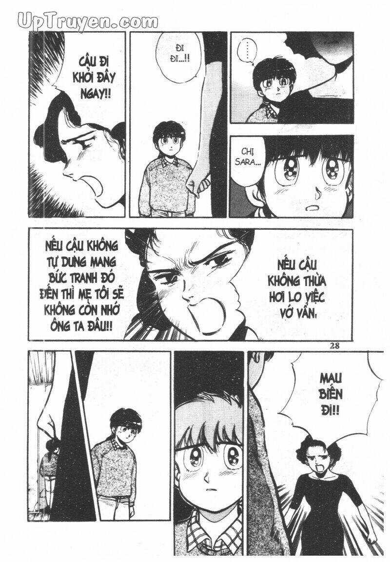 Mush (Họa Sĩ Thiên Tài) Chapter 2 trang 30