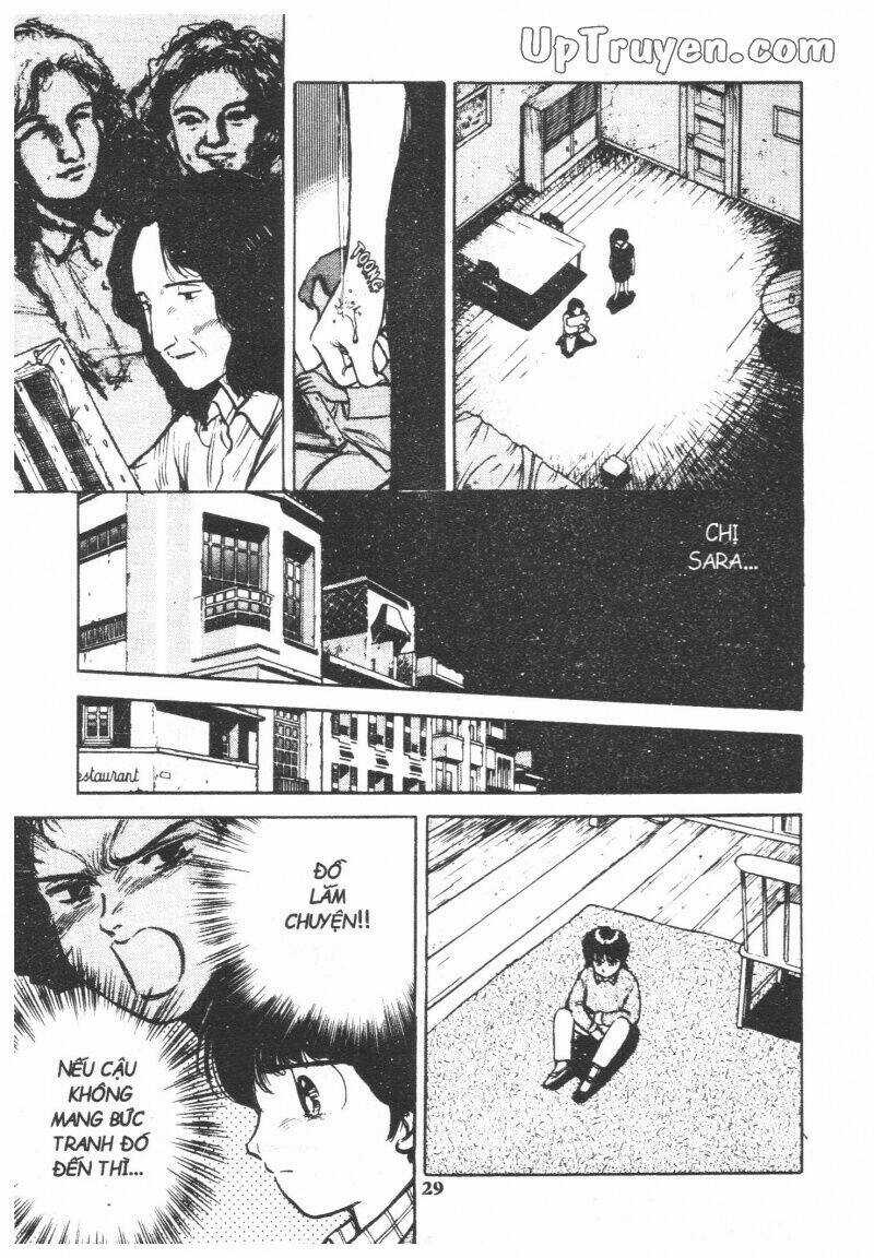 Mush (Họa Sĩ Thiên Tài) Chapter 2 trang 31