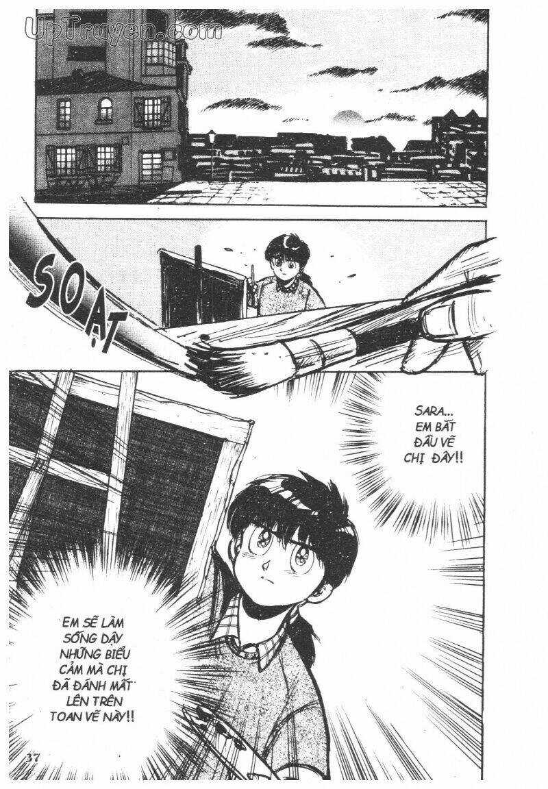 Mush (Họa Sĩ Thiên Tài) Chapter 2 trang 39