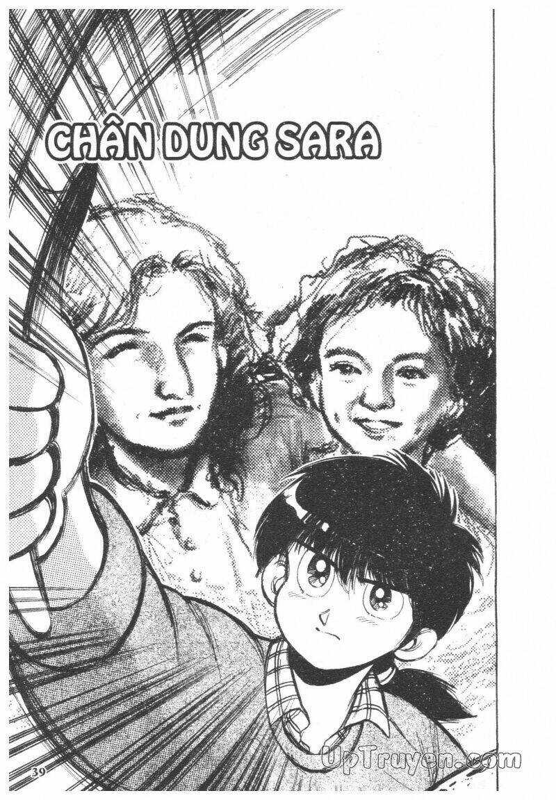 Mush (Họa Sĩ Thiên Tài) Chapter 2 trang 41