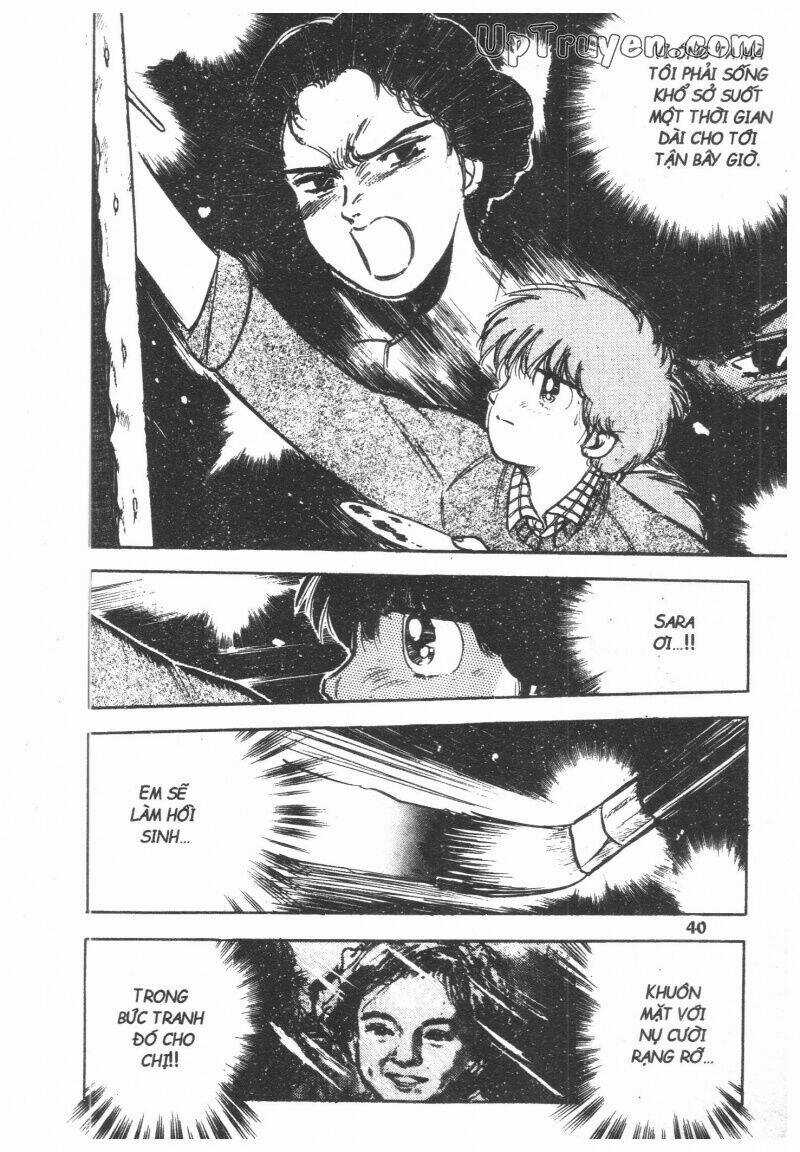 Mush (Họa Sĩ Thiên Tài) Chapter 2 trang 42