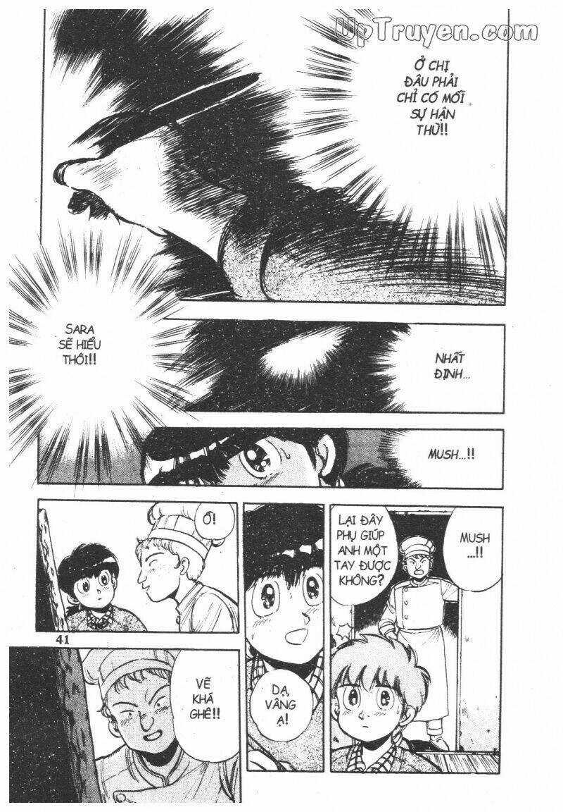 Mush (Họa Sĩ Thiên Tài) Chapter 2 trang 43