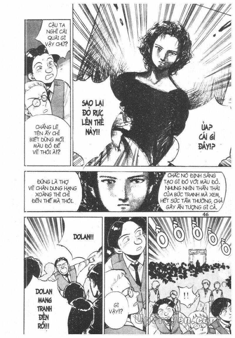 Mush (Họa Sĩ Thiên Tài) Chapter 2 trang 48