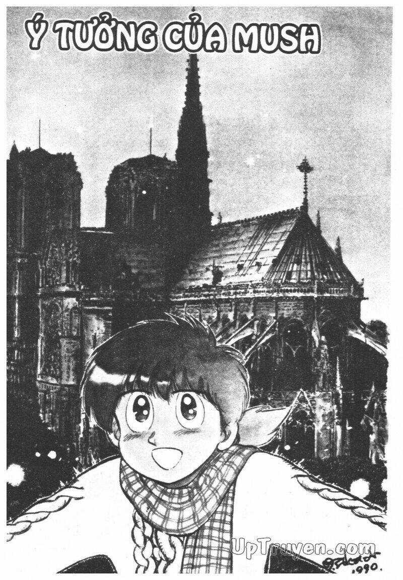 Mush (Họa Sĩ Thiên Tài) Chapter 2 trang 5