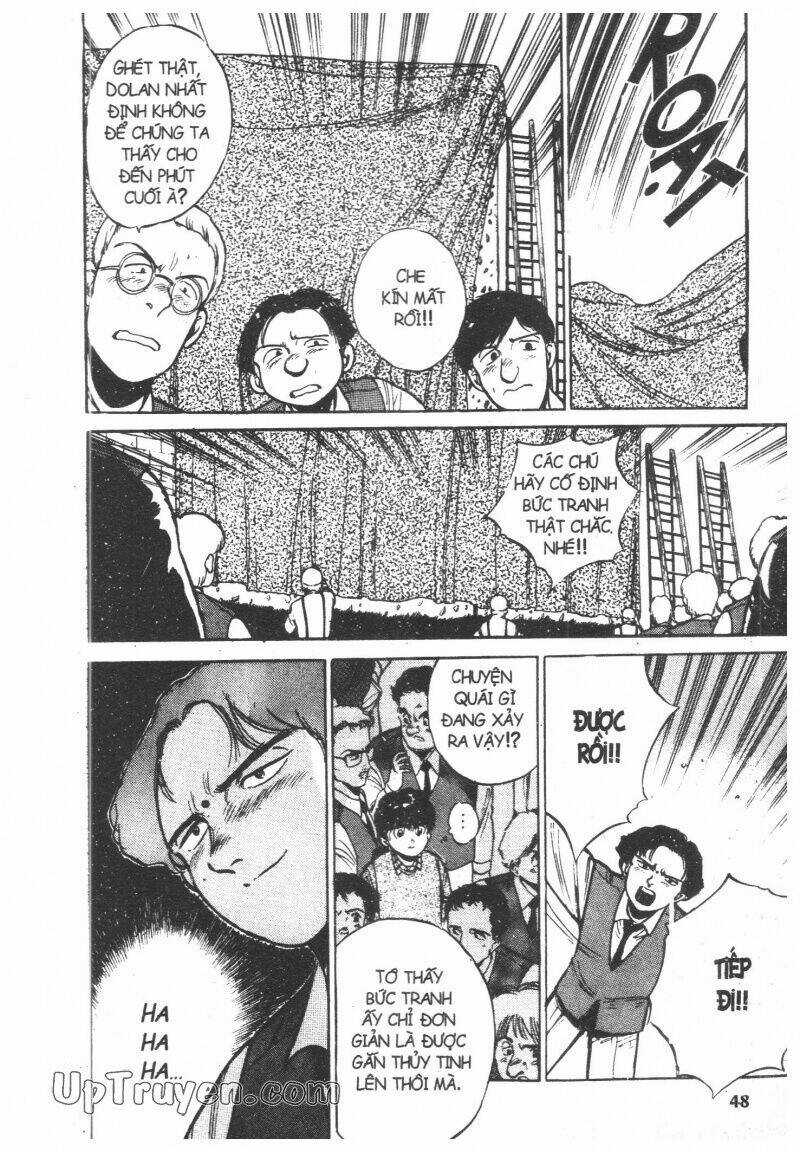 Mush (Họa Sĩ Thiên Tài) Chapter 2 trang 50