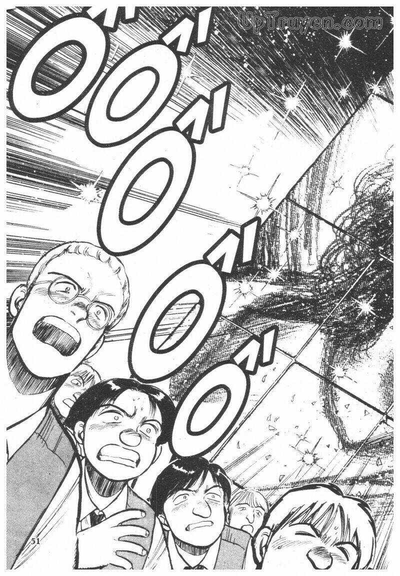 Mush (Họa Sĩ Thiên Tài) Chapter 2 trang 53