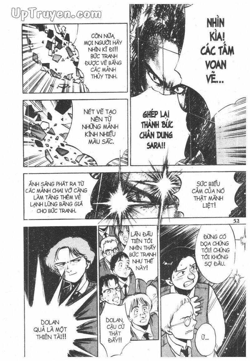 Mush (Họa Sĩ Thiên Tài) Chapter 2 trang 54