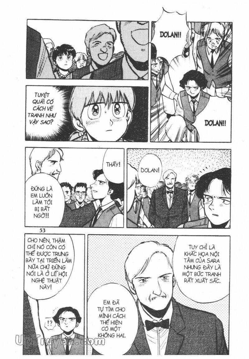 Mush (Họa Sĩ Thiên Tài) Chapter 2 trang 55