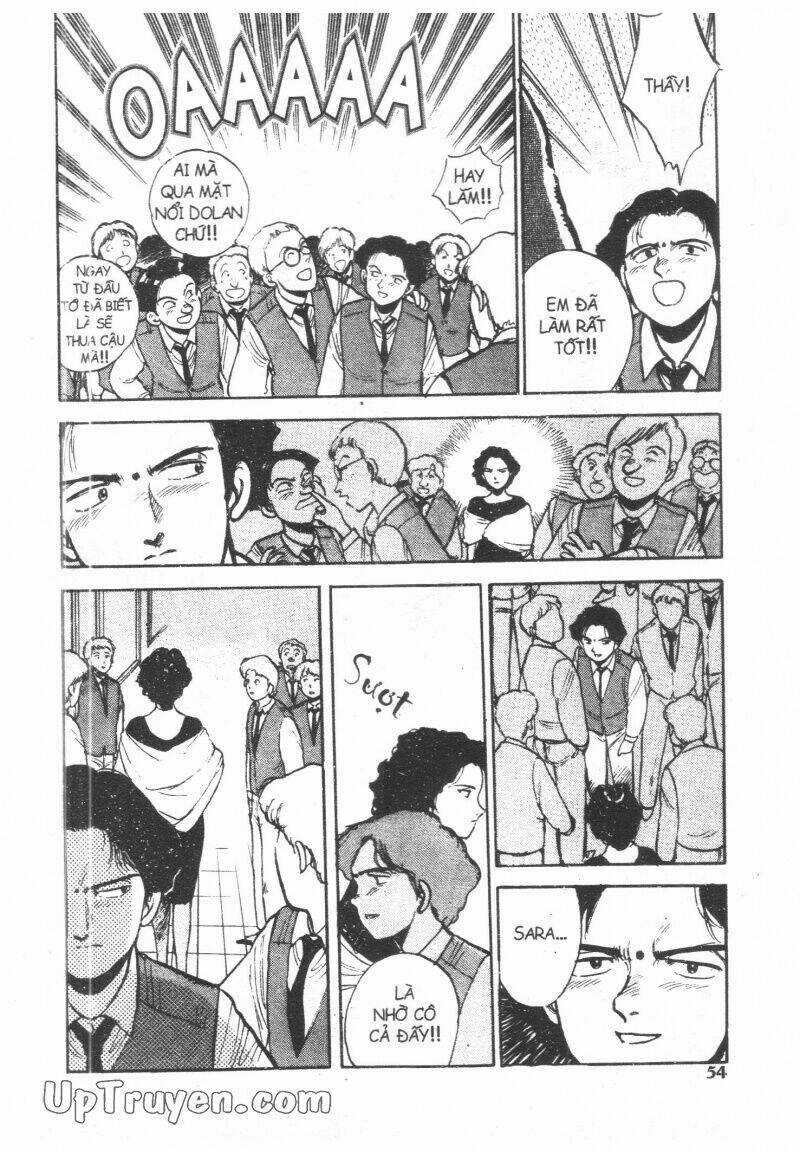 Mush (Họa Sĩ Thiên Tài) Chapter 2 trang 56