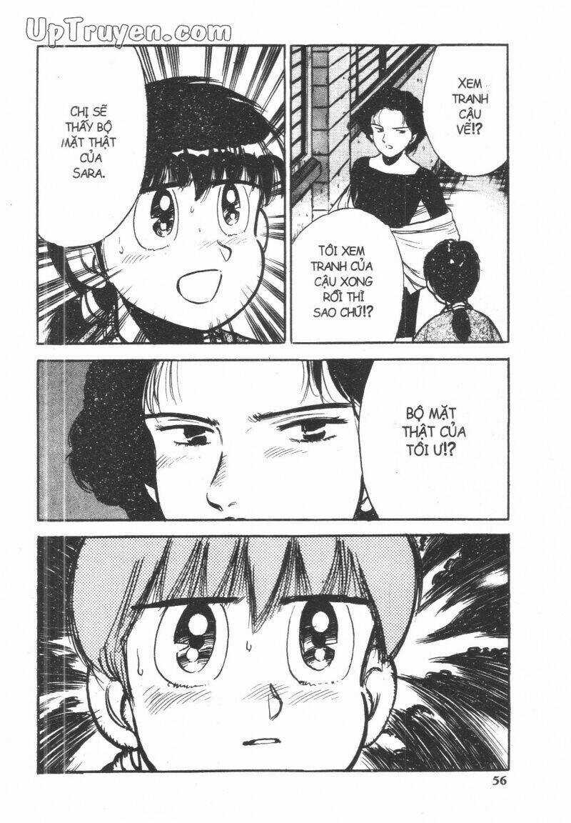 Mush (Họa Sĩ Thiên Tài) Chapter 2 trang 58