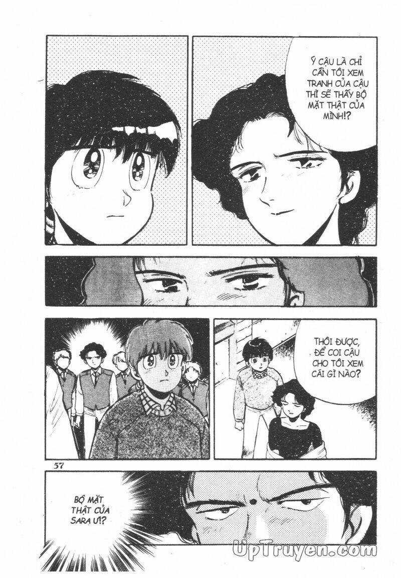 Mush (Họa Sĩ Thiên Tài) Chapter 2 trang 59