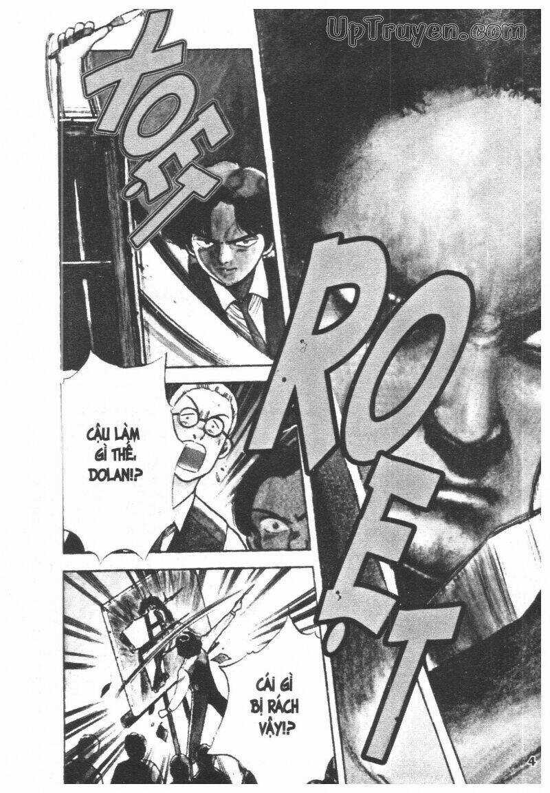 Mush (Họa Sĩ Thiên Tài) Chapter 2 trang 6