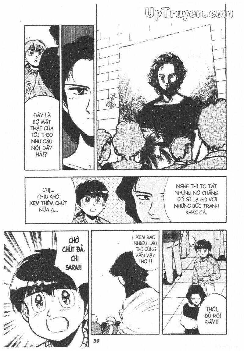 Mush (Họa Sĩ Thiên Tài) Chapter 2 trang 61