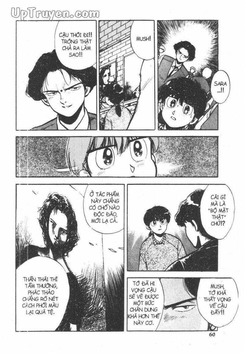 Mush (Họa Sĩ Thiên Tài) Chapter 2 trang 62