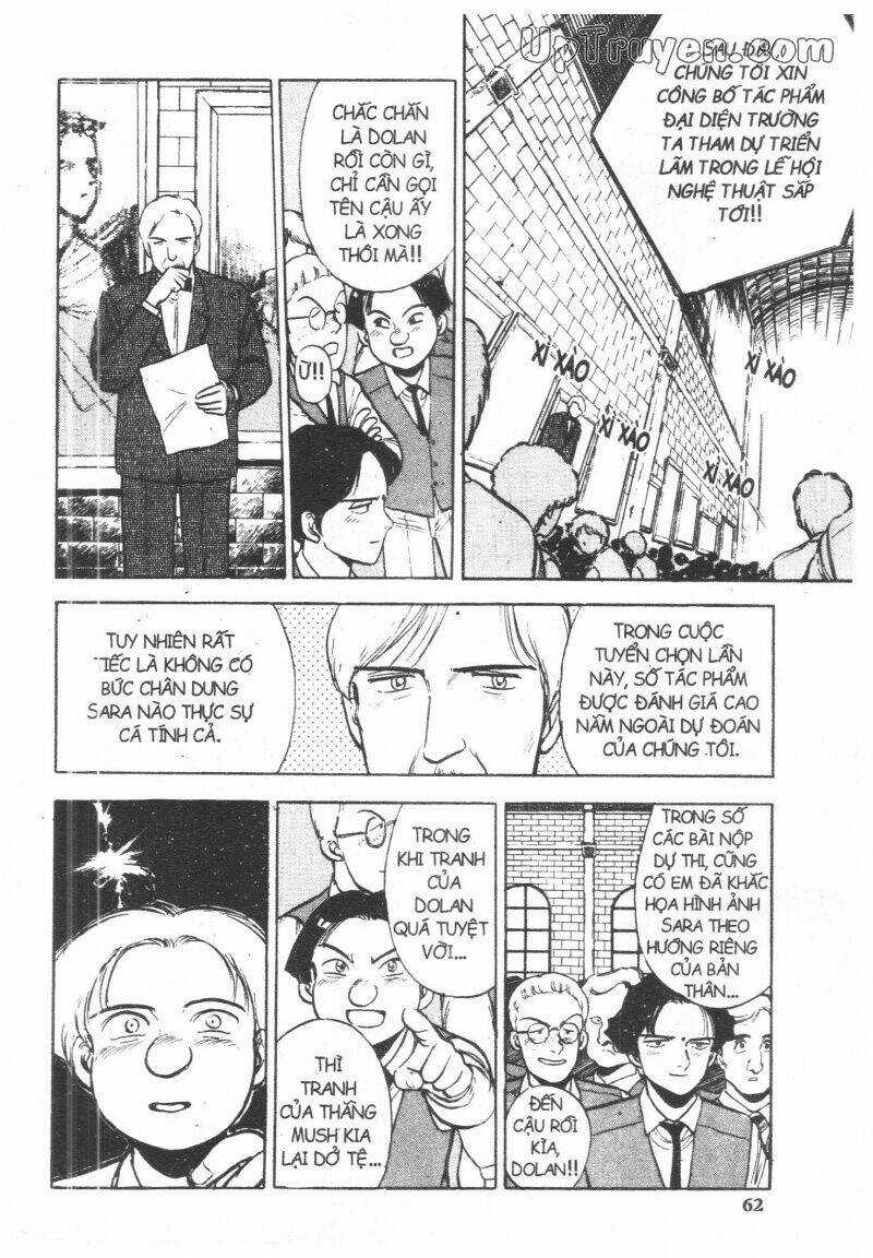 Mush (Họa Sĩ Thiên Tài) Chapter 2 trang 64