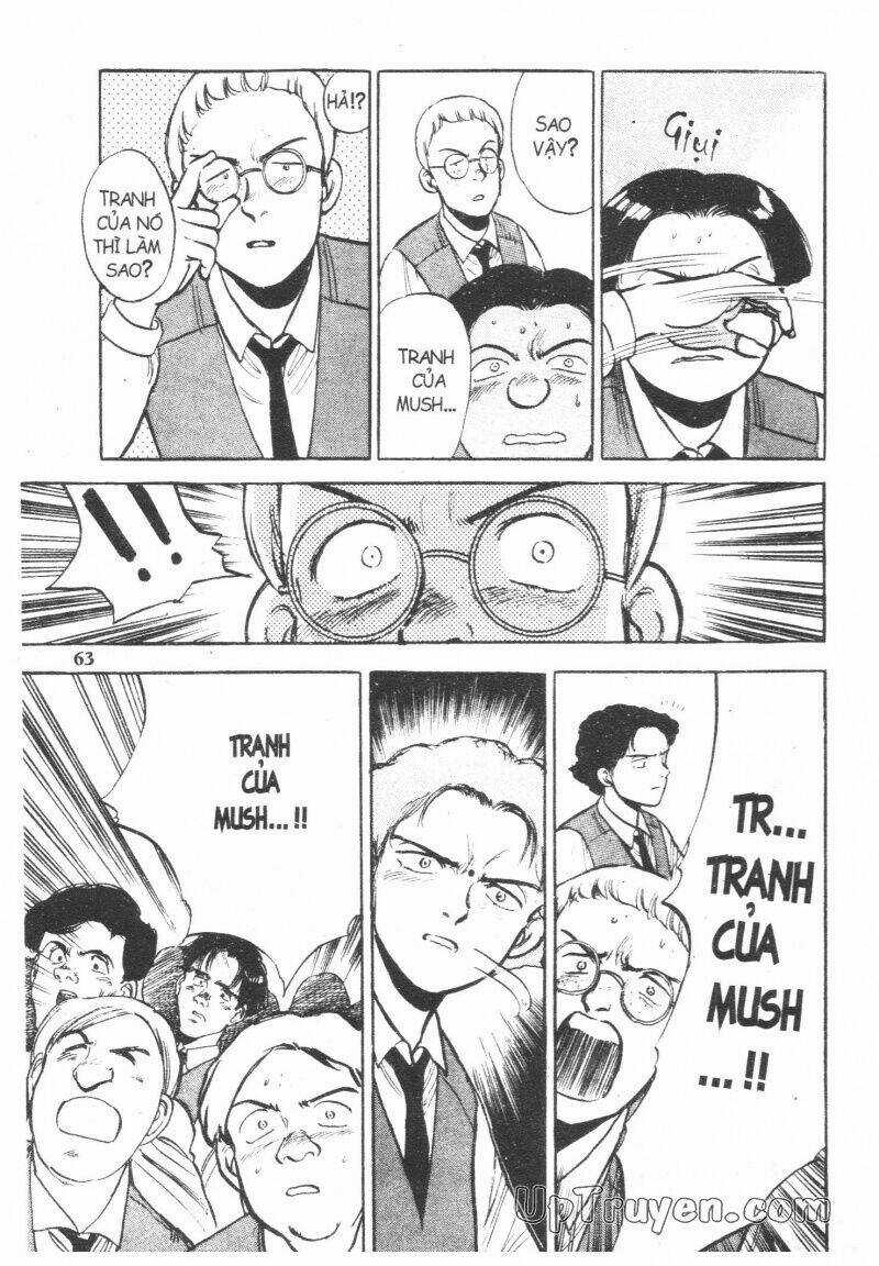 Mush (Họa Sĩ Thiên Tài) Chapter 2 trang 65