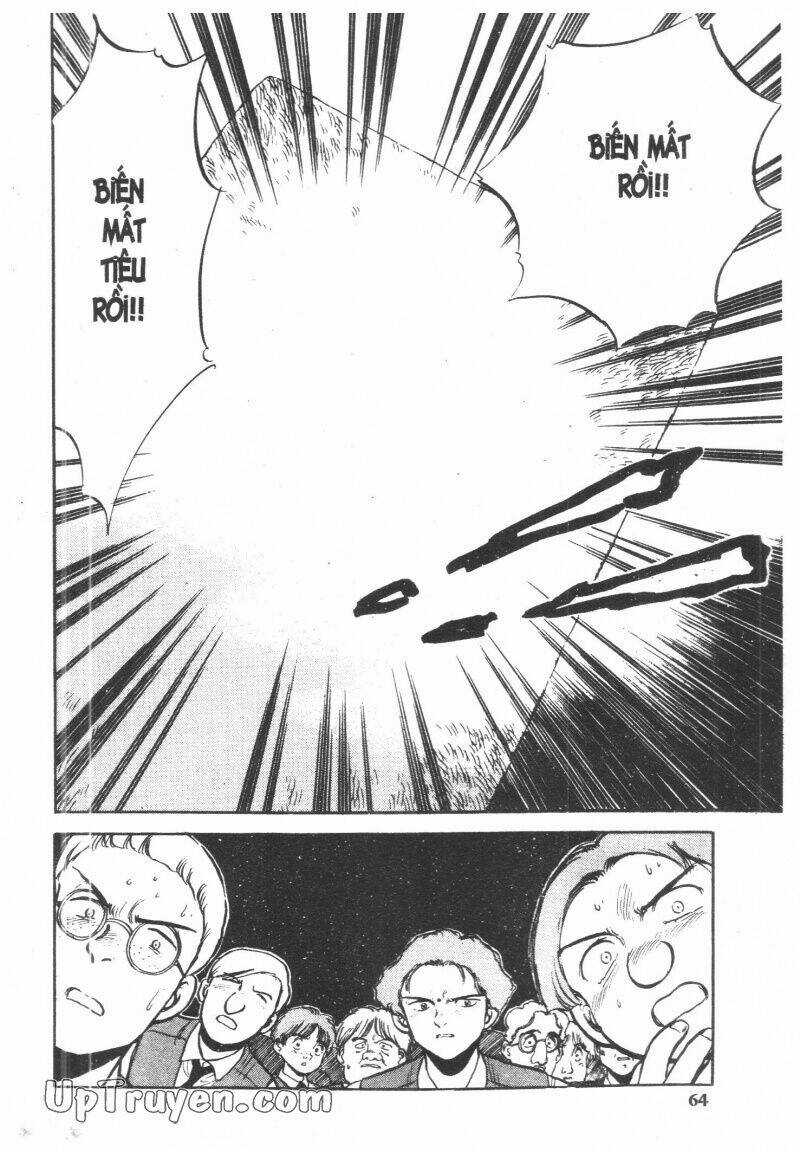 Mush (Họa Sĩ Thiên Tài) Chapter 2 trang 66