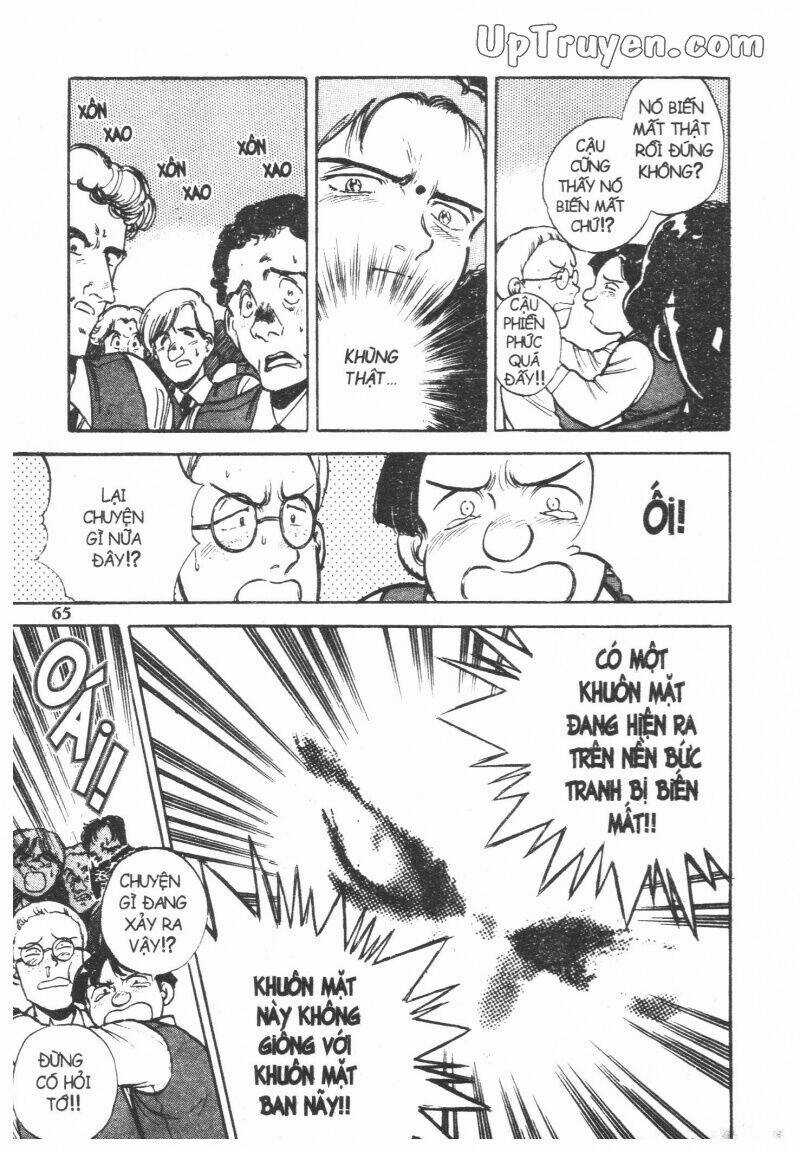 Mush (Họa Sĩ Thiên Tài) Chapter 2 trang 67