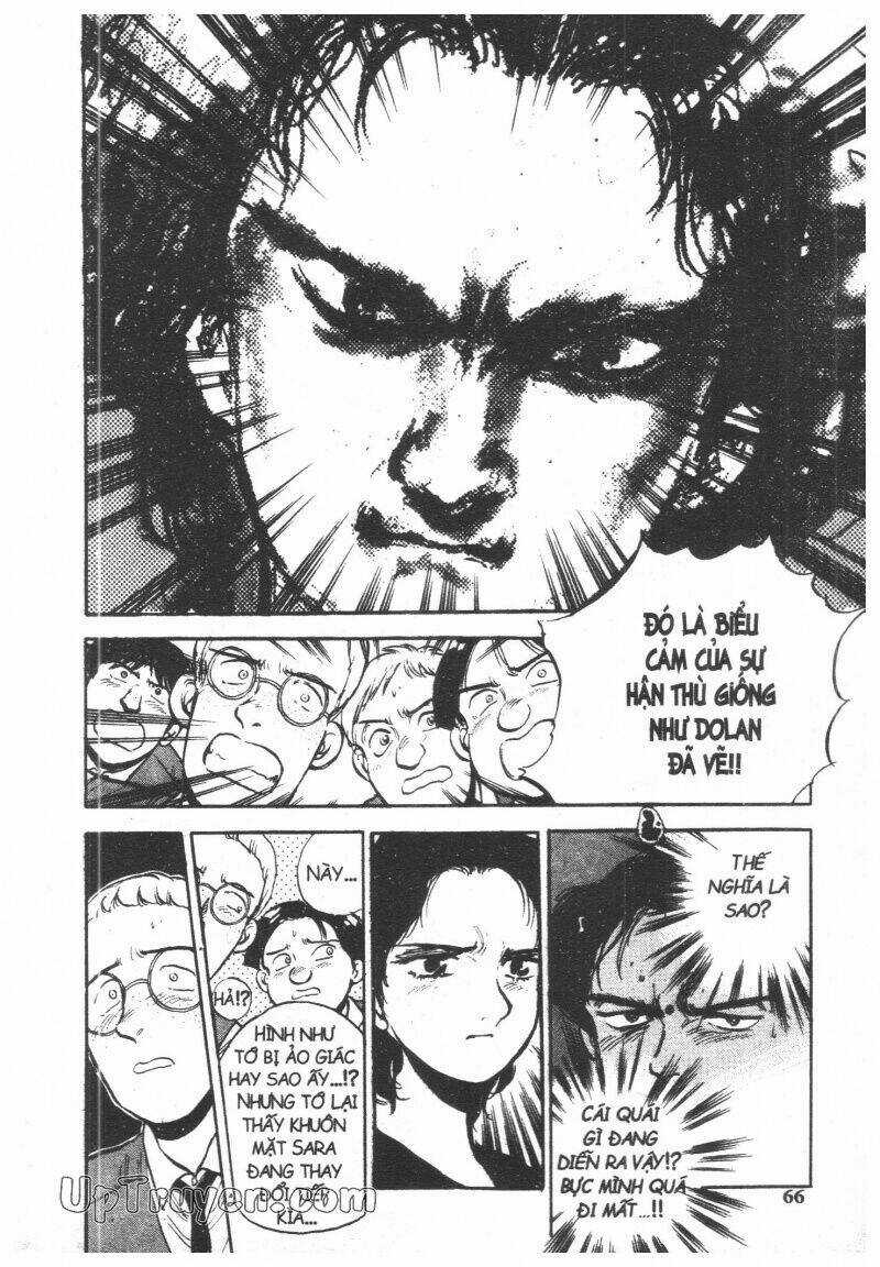 Mush (Họa Sĩ Thiên Tài) Chapter 2 trang 68