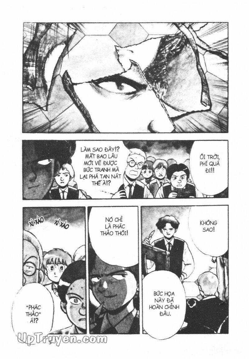 Mush (Họa Sĩ Thiên Tài) Chapter 2 trang 7