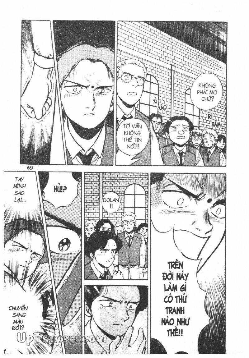 Mush (Họa Sĩ Thiên Tài) Chapter 2 trang 71