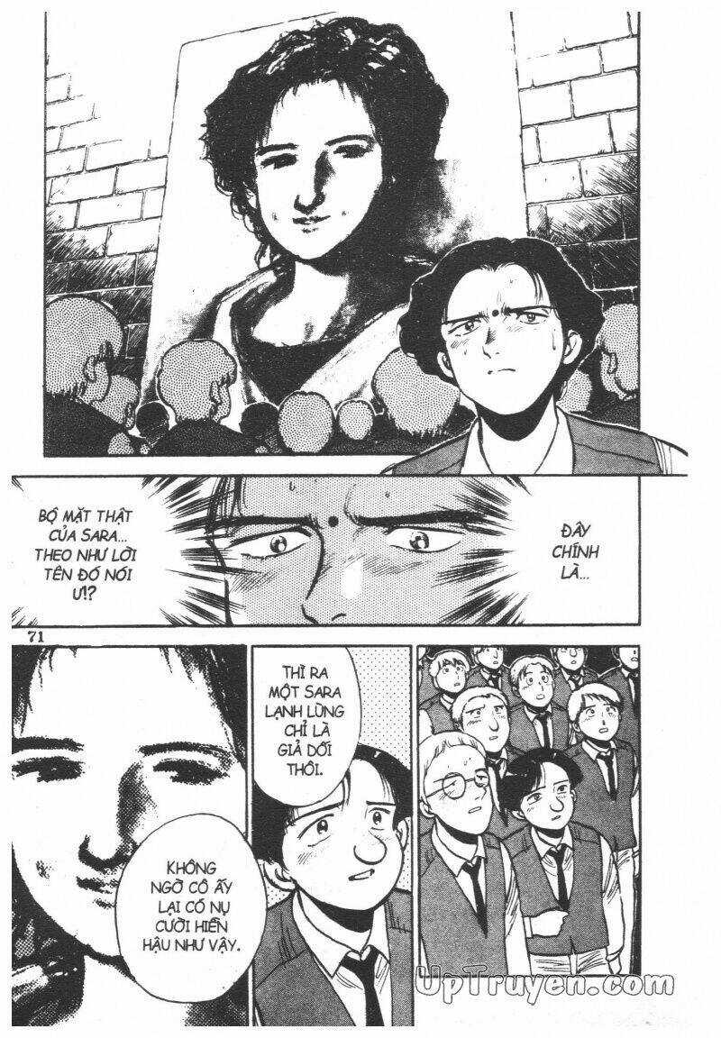 Mush (Họa Sĩ Thiên Tài) Chapter 2 trang 73