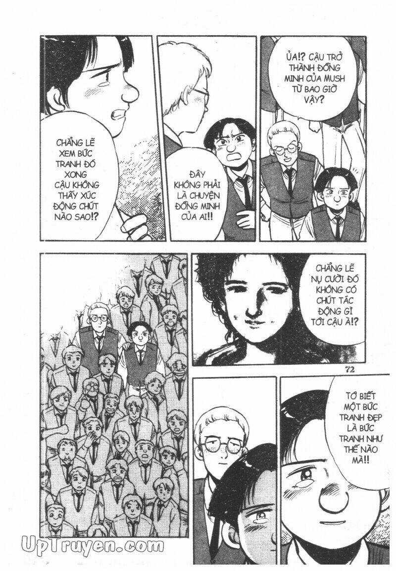 Mush (Họa Sĩ Thiên Tài) Chapter 2 trang 74