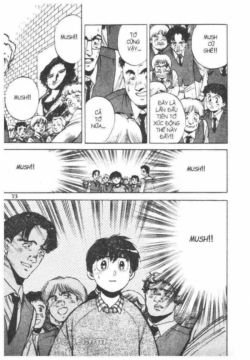 Mush (Họa Sĩ Thiên Tài) Chapter 2 trang 75