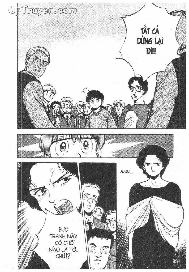 Mush (Họa Sĩ Thiên Tài) Chapter 2 trang 76