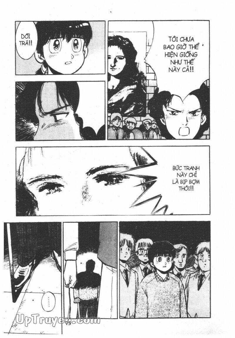 Mush (Họa Sĩ Thiên Tài) Chapter 2 trang 77