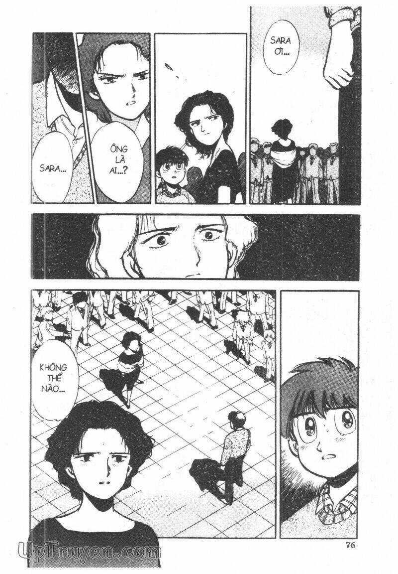 Mush (Họa Sĩ Thiên Tài) Chapter 2 trang 78