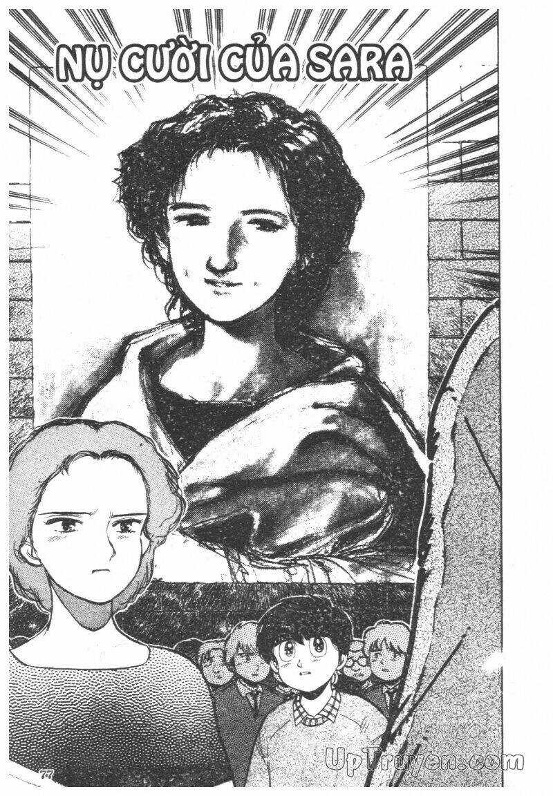 Mush (Họa Sĩ Thiên Tài) Chapter 2 trang 79