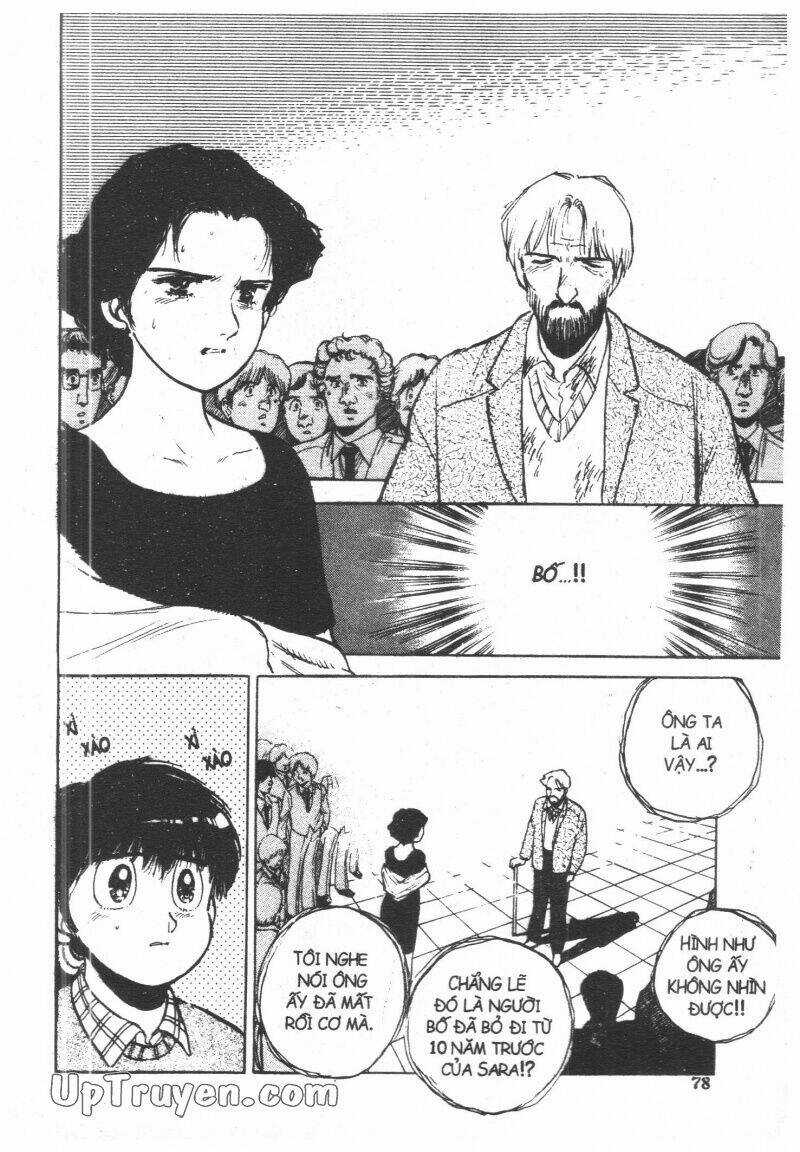 Mush (Họa Sĩ Thiên Tài) Chapter 2 trang 80