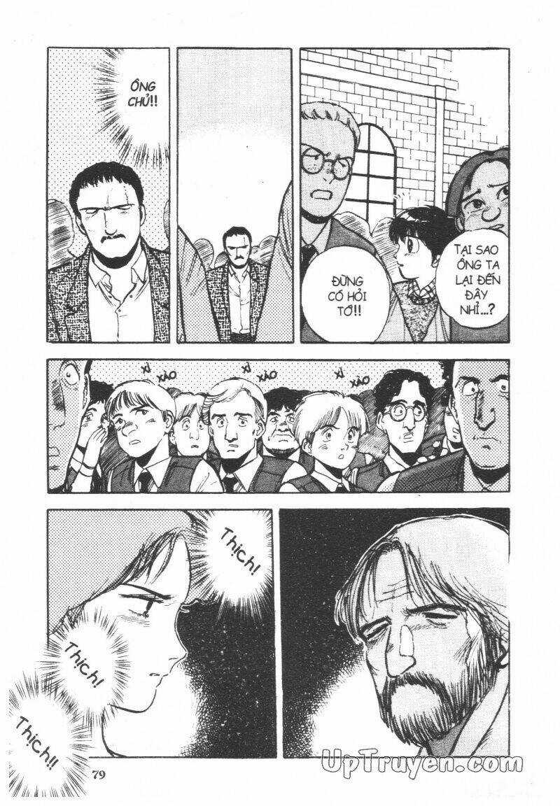 Mush (Họa Sĩ Thiên Tài) Chapter 2 trang 81