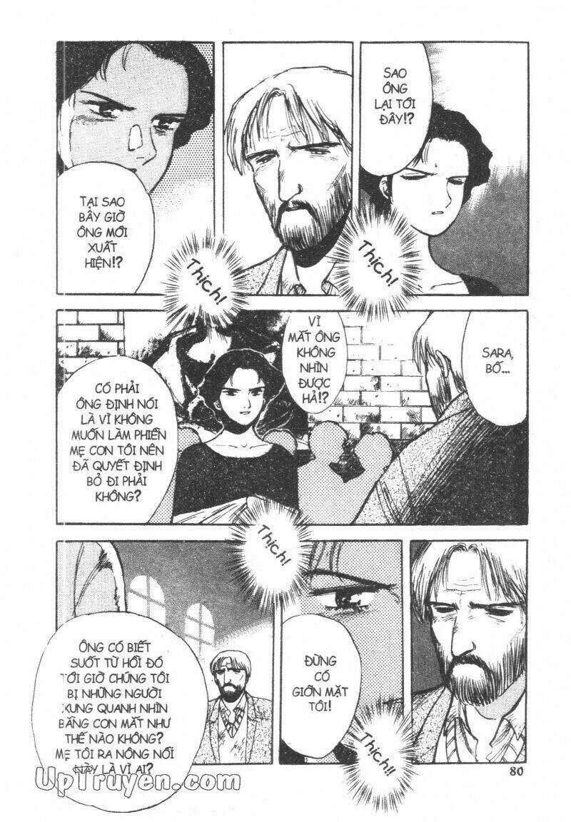 Mush (Họa Sĩ Thiên Tài) Chapter 2 trang 82