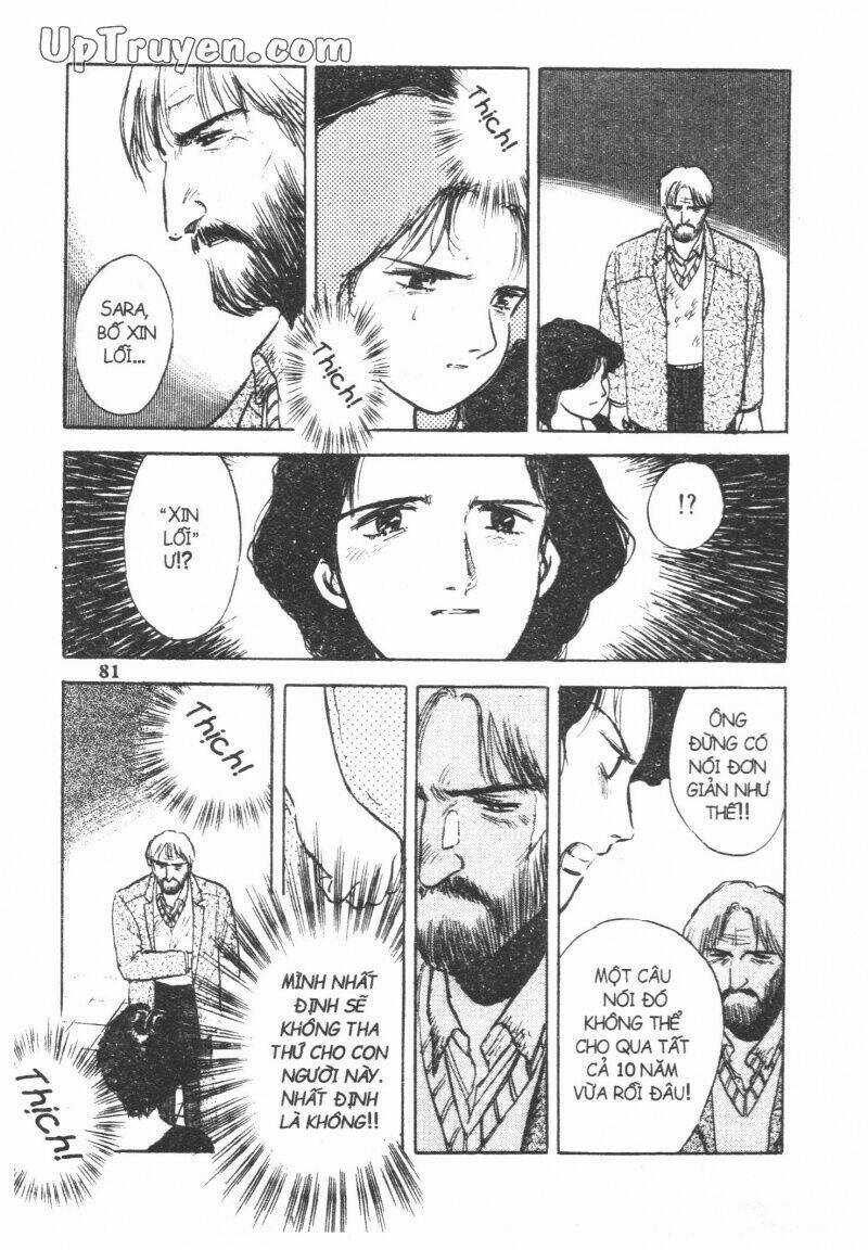 Mush (Họa Sĩ Thiên Tài) Chapter 2 trang 83