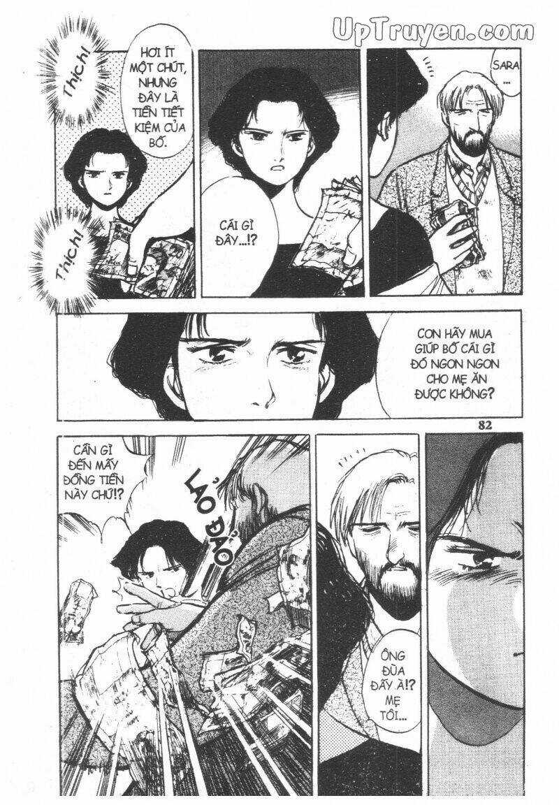 Mush (Họa Sĩ Thiên Tài) Chapter 2 trang 84