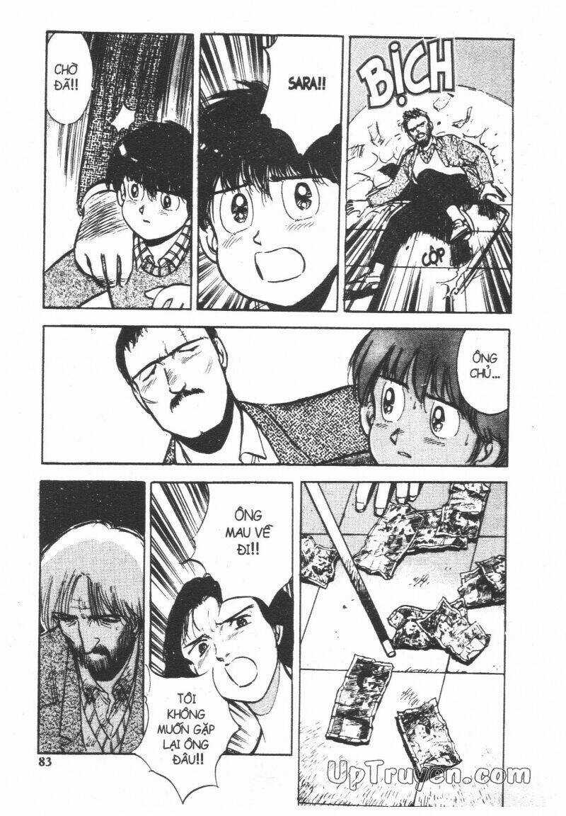 Mush (Họa Sĩ Thiên Tài) Chapter 2 trang 85