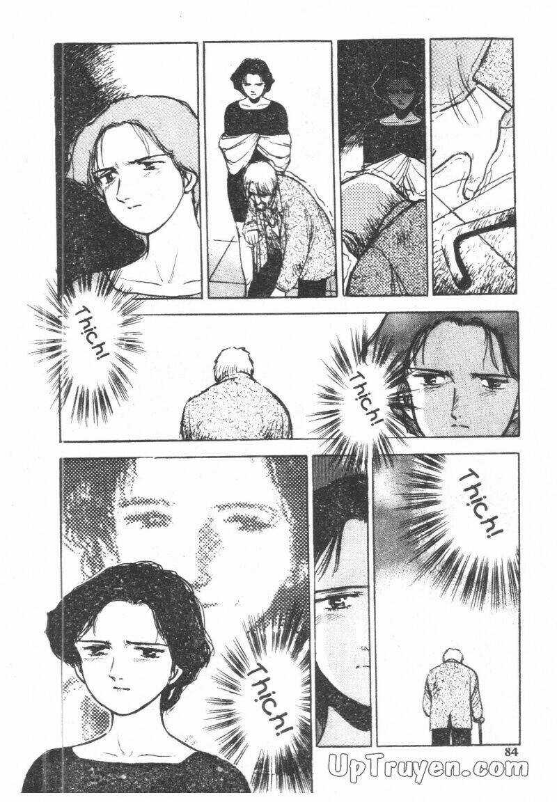 Mush (Họa Sĩ Thiên Tài) Chapter 2 trang 86