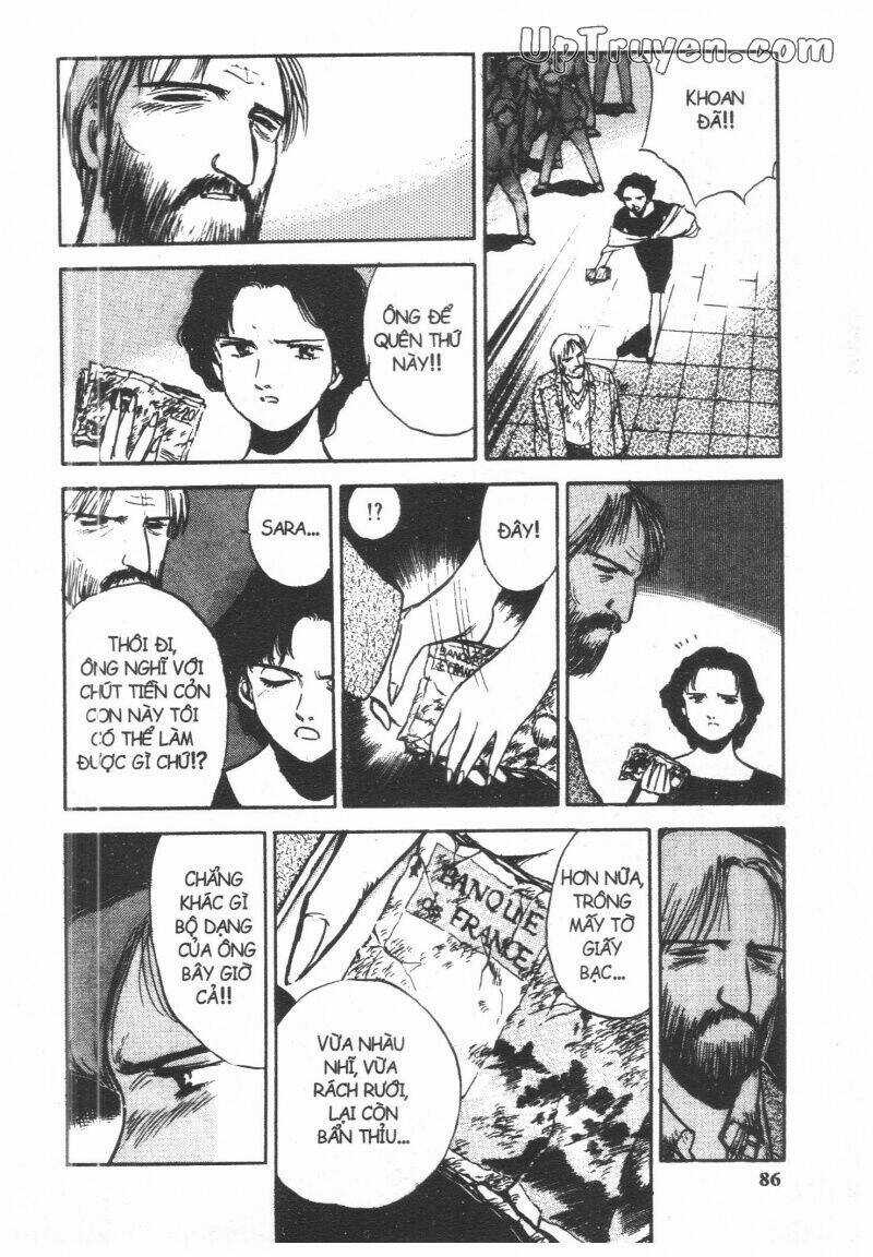 Mush (Họa Sĩ Thiên Tài) Chapter 2 trang 88