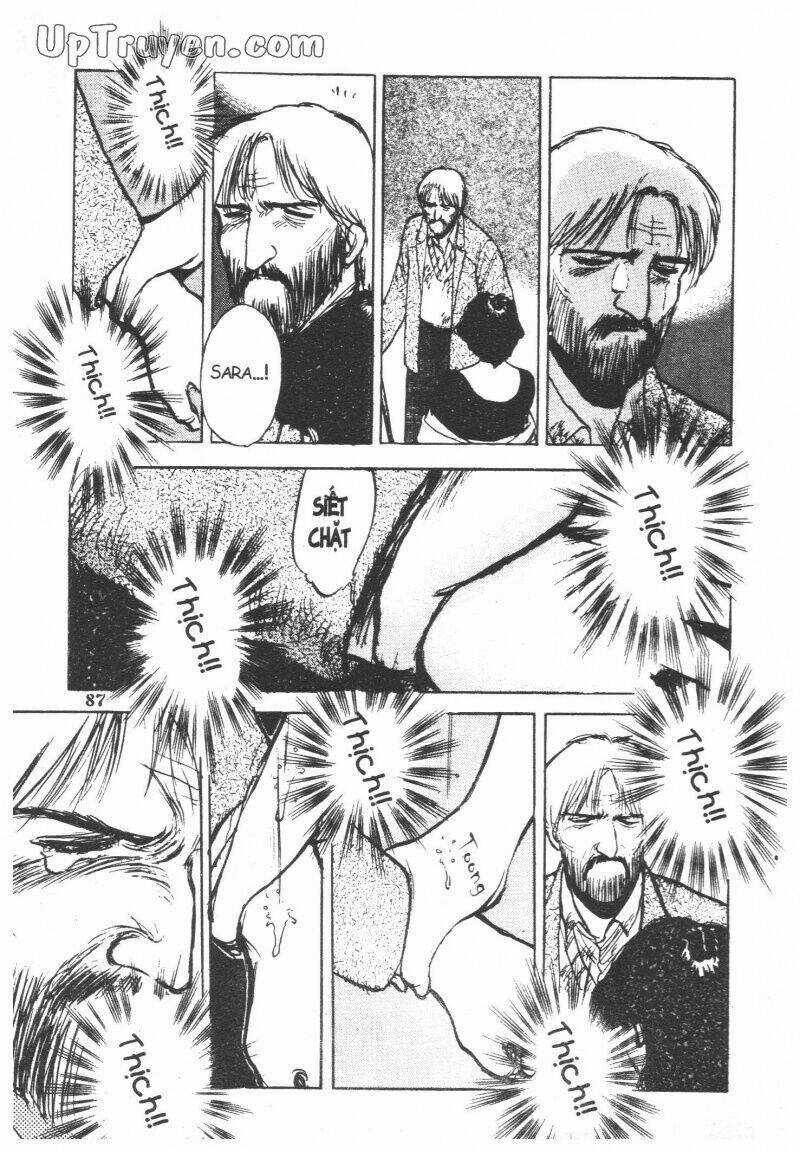 Mush (Họa Sĩ Thiên Tài) Chapter 2 trang 89