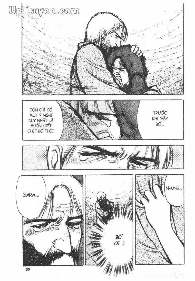 Mush (Họa Sĩ Thiên Tài) Chapter 2 trang 91